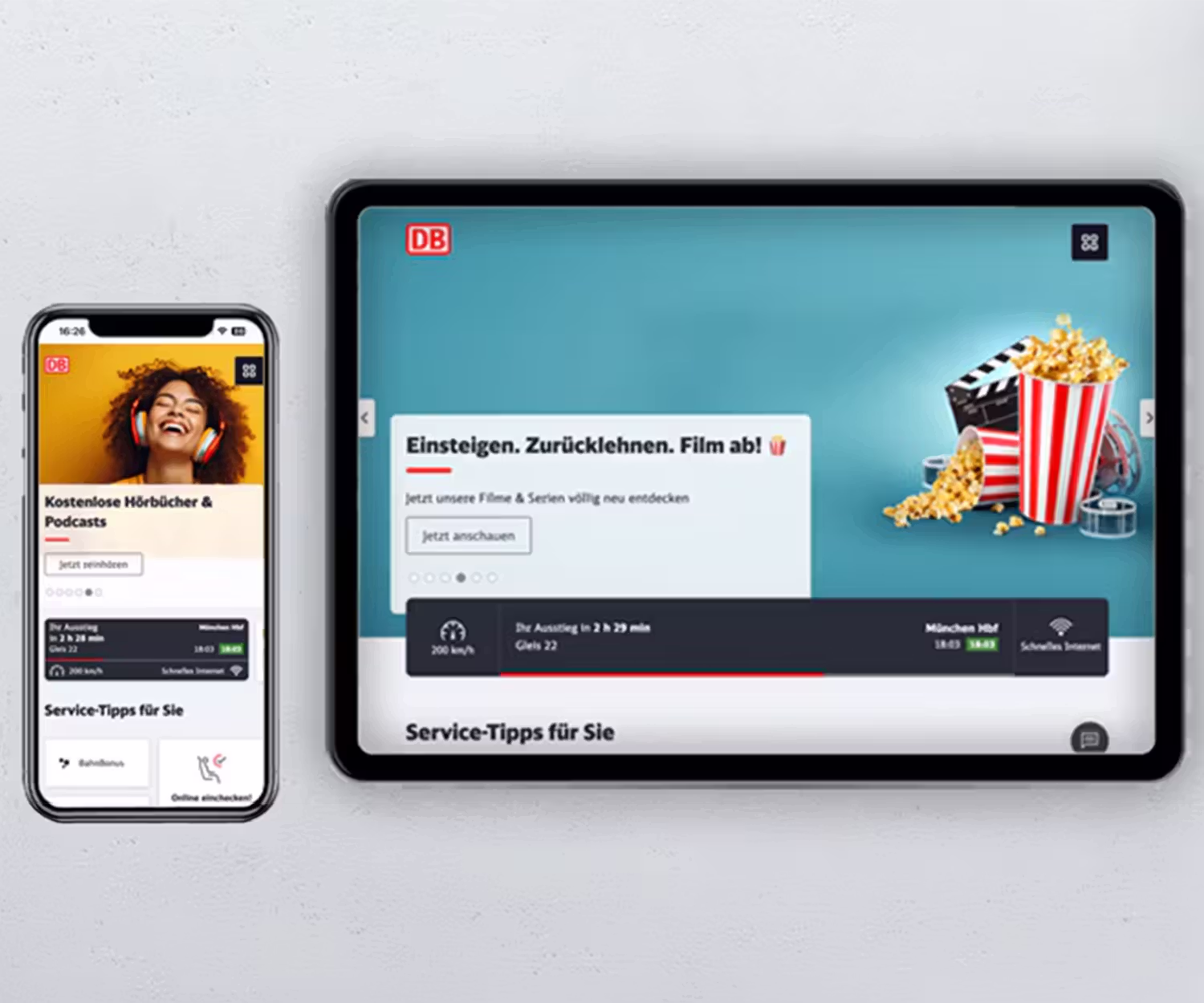 Deutsche Bahn