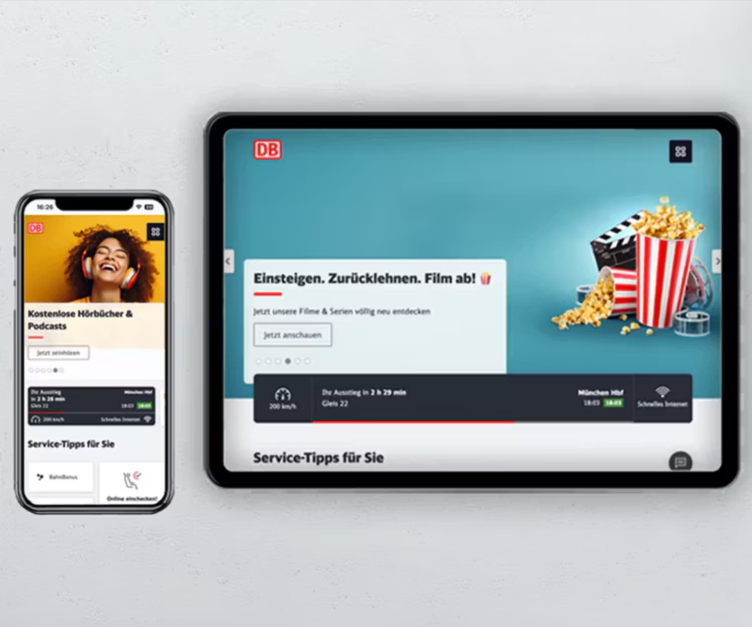 Deutsche Bahn